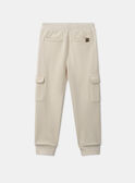Pantaloni comodi da skateboard MAGNAGE / 25E3PG71CFP114