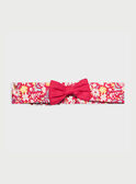 Fascia rosa RADORIA / 19E4BF61BAND301
