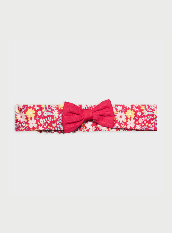 Fascia rosa RADORIA / 19E4BF61BAND301