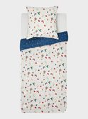 Parure da letto natalizia con federa quadrata SOCOUETTE / 19HZENS2PLCC205