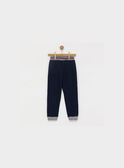 Navy Jogging pant PABOTAGE3 / 18H3PGF3JGB070
