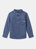  SHIRT MOLIAGE / 25E3PGJ1CHMP270