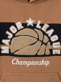 Felpa Major League LISWETAGE / 24H3PGK1SWE804