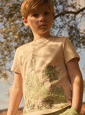 T-shirt Razzo MLEARIAGE / 25E3PGO1TMC114
