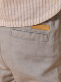 Pantaloni in tela MAELIO / 25E1BGL1PAN213
