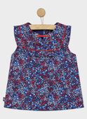 Camicia navy REPIPETTE / 19E2PFE1CHE070