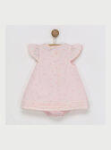 Abito rosa RYGAELLE / 19E0CFI1ROB301