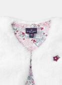 GIlet in pelliccia sintetica LANOURE / 24H1BFQ1CSM001