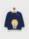 Maglia navy RAEDOU / 19E1BGC1PUL713