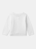 Cardigan traforato fiocchi MAFANNY / 25E1BFL1CAR001