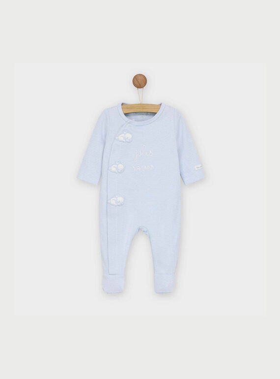 Tutina Blu RYGWENDAEX / 19E0NGI4GRE208