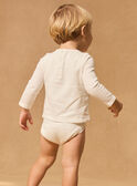 Body T-shirt con animali MACULIO / 25E1BG81BOD001