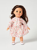Rose wood DOLL CLOTHES TENUE01 / 20J7GF13HPO312