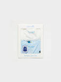 White Underwear PIBARDEUR / 18H5PG81HLI000