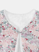 GIlet in pelliccia sintetica LANOURE / 24H1BFQ1CSM001