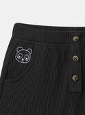 Set canotta e shorts panda MAYOURI / 25E1BGR1ENS009