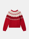 Cardigan jacquard LALIVUETTE / 24H2PFR1CARF505