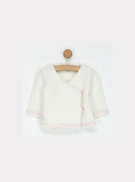 Off white Cardigan NAAGAT / 18E0NF41CAR001