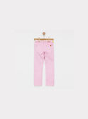 Cady rose pants NABURETTE3 / 18E2PFD3PAN305