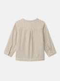 Camicia a righe MAAMIR / 25E1BG71CHM114