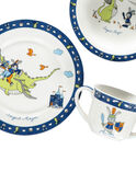 Kit pappa blu e bianco ROPASBOY / 19EZLAX1KTR001