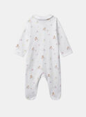 Tutina in interlock con cerniera MEADELE / 25E5BFF2GRE001