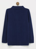 Navy Pullover PACACHAGE2 / 18H3PGO2PUL720