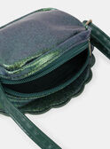 Green BAG AND POUCH LYCOKETTE / 24H4PFO1BESG618