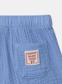 Shorts in doppia garza MAVINCENT / 25E1BGQ1SHOC213