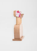 Multicolor STACKING AND SORTING POP UP TOYS / 20J78252EPE099