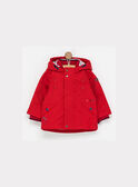 Red Parka NABILOU / 18E1BG51PAR505