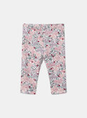 Leggings a fiori LANINON / 24H1BFQ1LG001