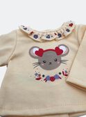 Abbigliamento da giorno per bambole - Sci di fondo, sci di fondo, sci di fondo! SMAFA0026SKI / 22J7GF22HPO099