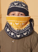 Navy SNOOD LISBOAGE / 24H4PG72SNO070