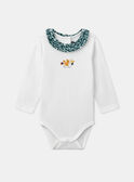 Off white BODYSUIT LALAURANE / 24H1BFO1BOD001