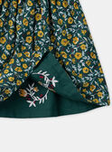 Green SKIRT LYJUPETTE / 24H2PFO1JUPG618