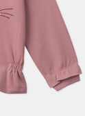 Dark parme PYJAMA LECOETTE / 24H5PF41PYJ329