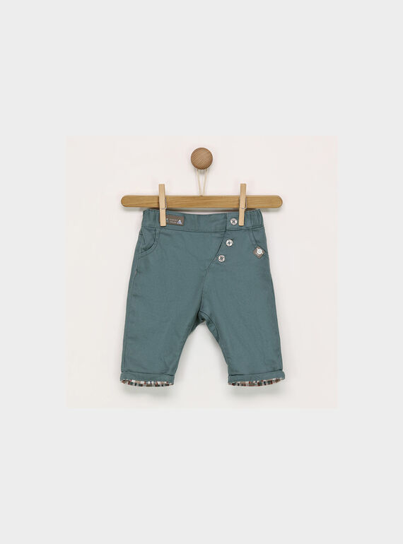 Green pants PAROMAIN / 18H1BGP1PANG610