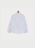 Camicia celeste RINERAGE / 19E3PGF2CHM020