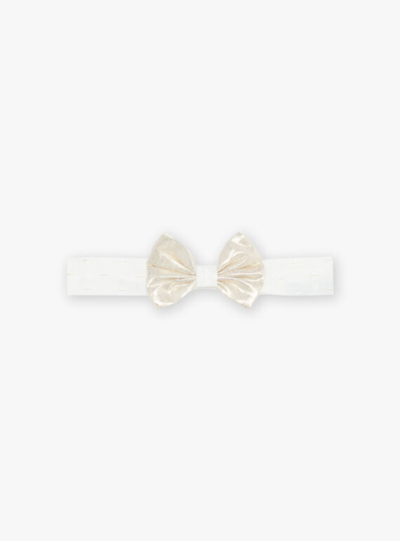 Fascia in lurex DAVAVA / 22H4BF61BAN005