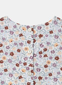 Abito a fiori  MARUBETTE / 25E2PF71ROB001