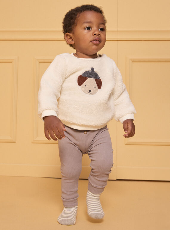 Completo felpa e leggings LAOWEN / 24H1BGQ1ENS001