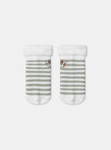 Set da giorno body + salopette + calzini MONZON / 25E0CG22ENSG610