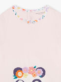 Pink PAJAMAS CHOUZIETTE / 22E5PF53PYJD301