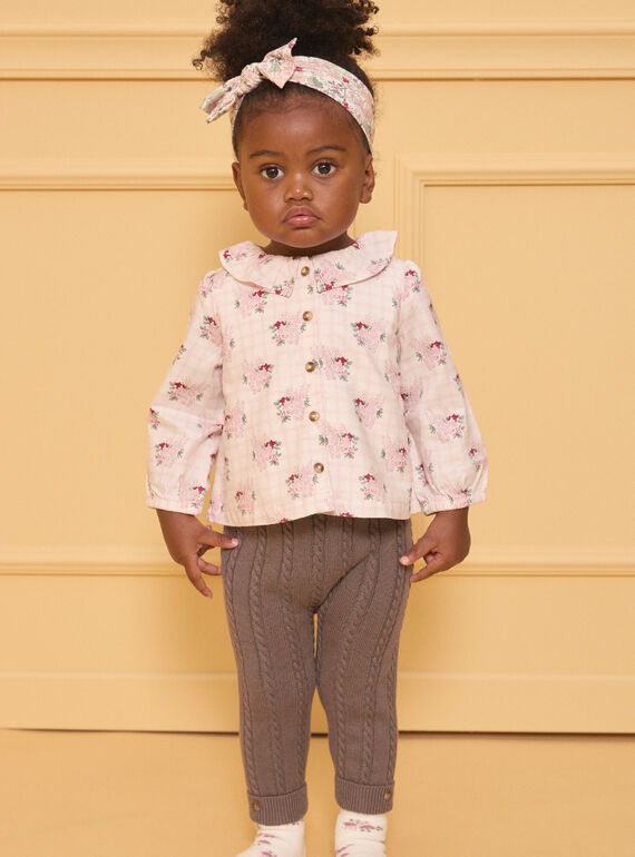 Completo camicetta e leggings LANOELIA / 24H1BFQ1ENS001