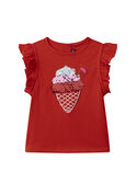 T-shirt Gelato MLUTIETTE / 25E2PFQ1TMC050