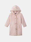 Accappatoio rosa principessa LUIBAETTE / 24H5PF31PEI311