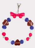 Bracciale fucsia RYCERETTE / 19E4PFT1BRC304
