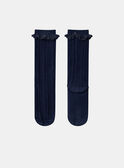 Calzini blu navy LACORALIE / 24H4BFJ1SOQ070