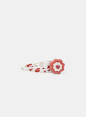 Off white HAIRCLIP NOLIETTE / 25H4PF73BRT001